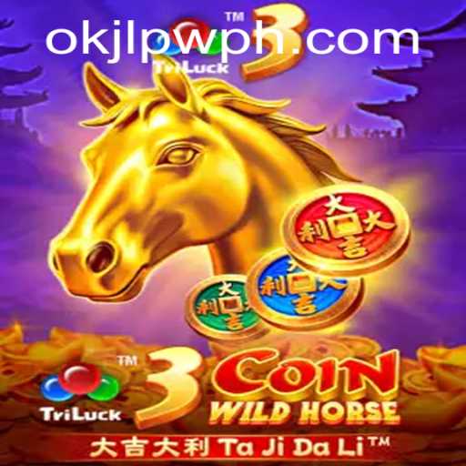 3CoinWildHorse: A Thrilling Ride Through the World of Interactive Gaming