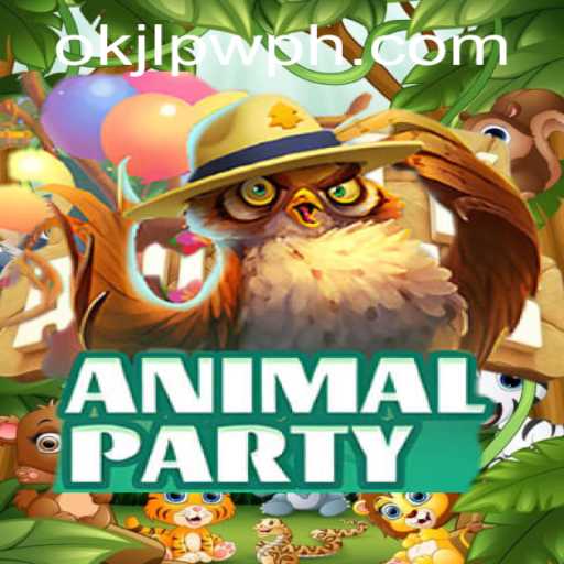 AnimalParty: A Thriving Virtual World to Explore