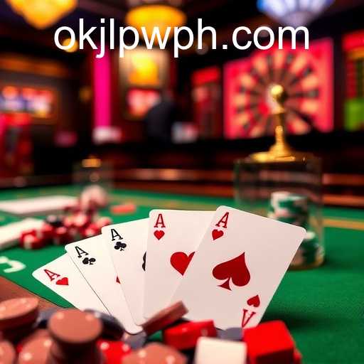 Exploring the Exciting World of Casino Games - okjl.pw