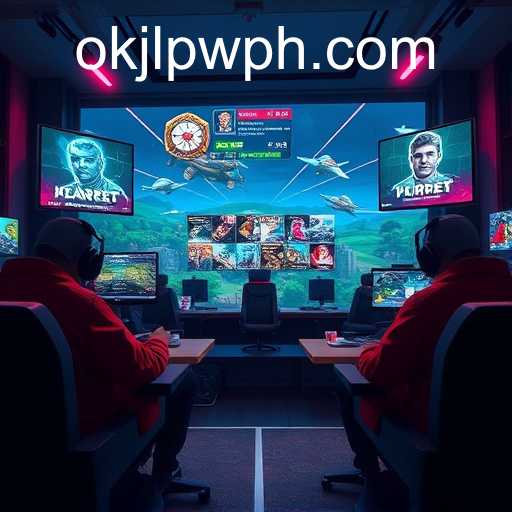 Live Games: Exploring the Interactive World of okjl.pw