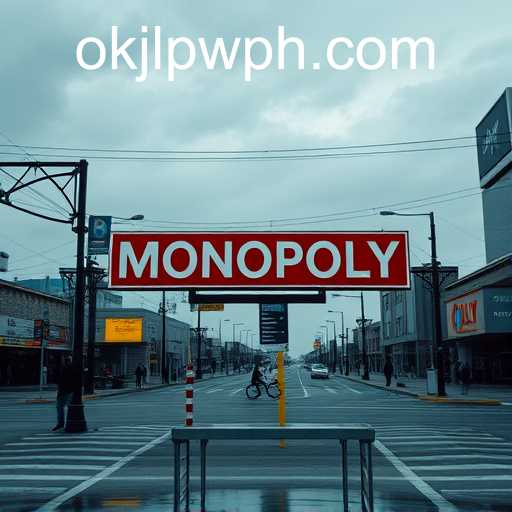 Unveiling the Dynamics of Monopoly