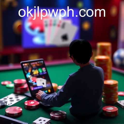 The Importance of Responsible Gambling: A Focus on okjl.pw